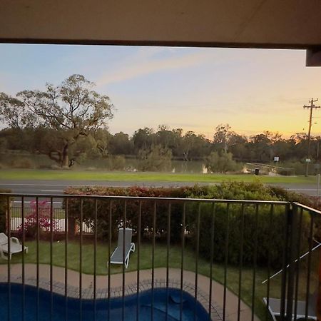 Mildura Riverview Motel Gol Gol Zewnętrze zdjęcie