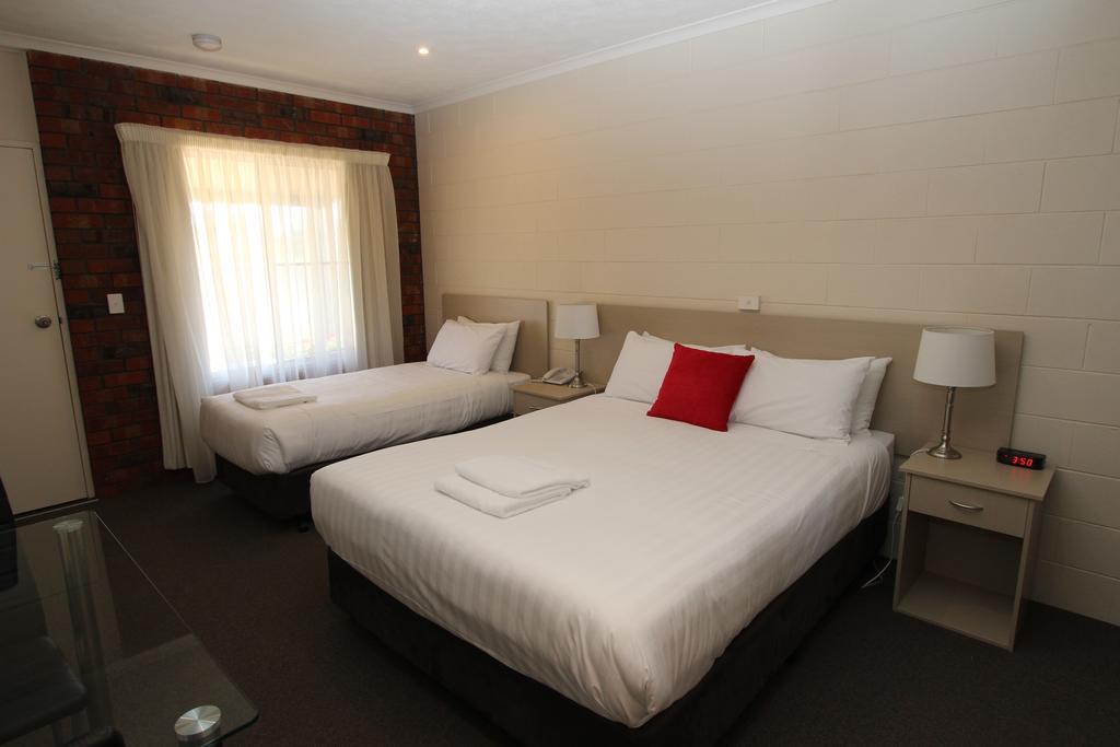 Mildura Riverview Motel Gol Gol Pokój zdjęcie