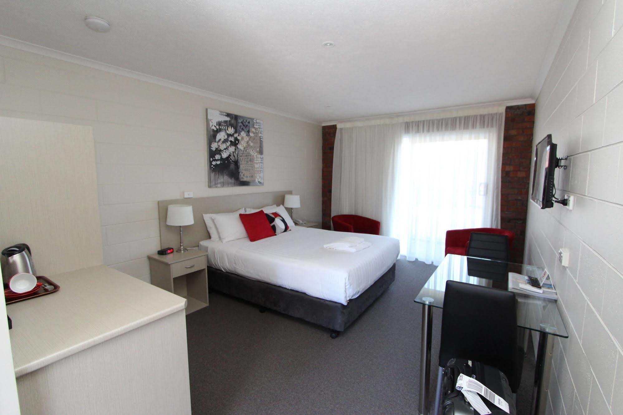 Mildura Riverview Motel Gol Gol Zewnętrze zdjęcie