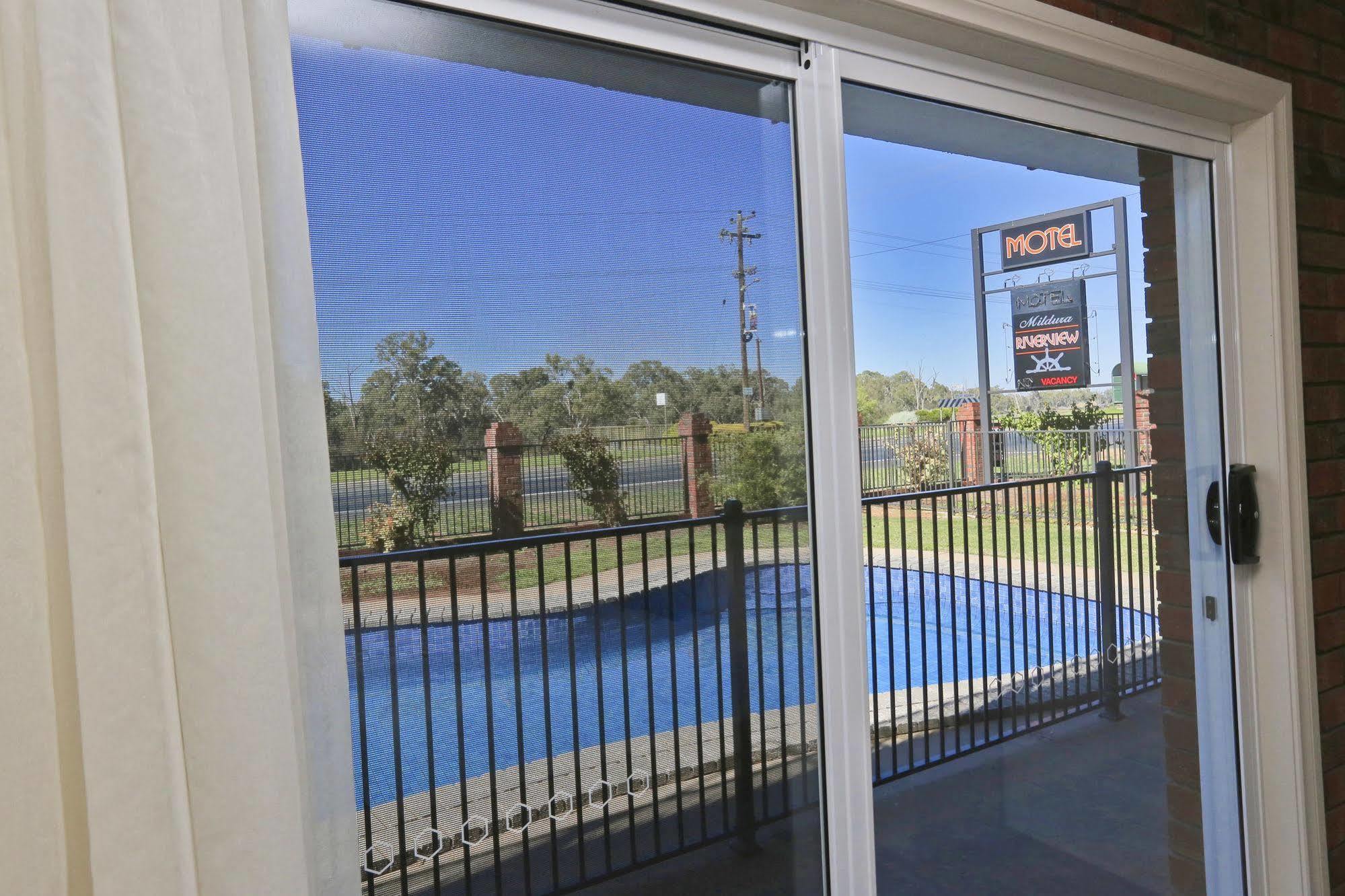 Mildura Riverview Motel Gol Gol Zewnętrze zdjęcie