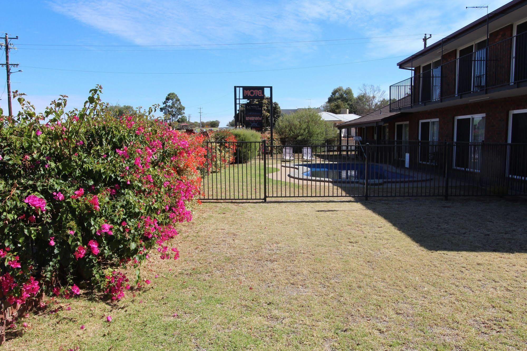 Mildura Riverview Motel Gol Gol Zewnętrze zdjęcie