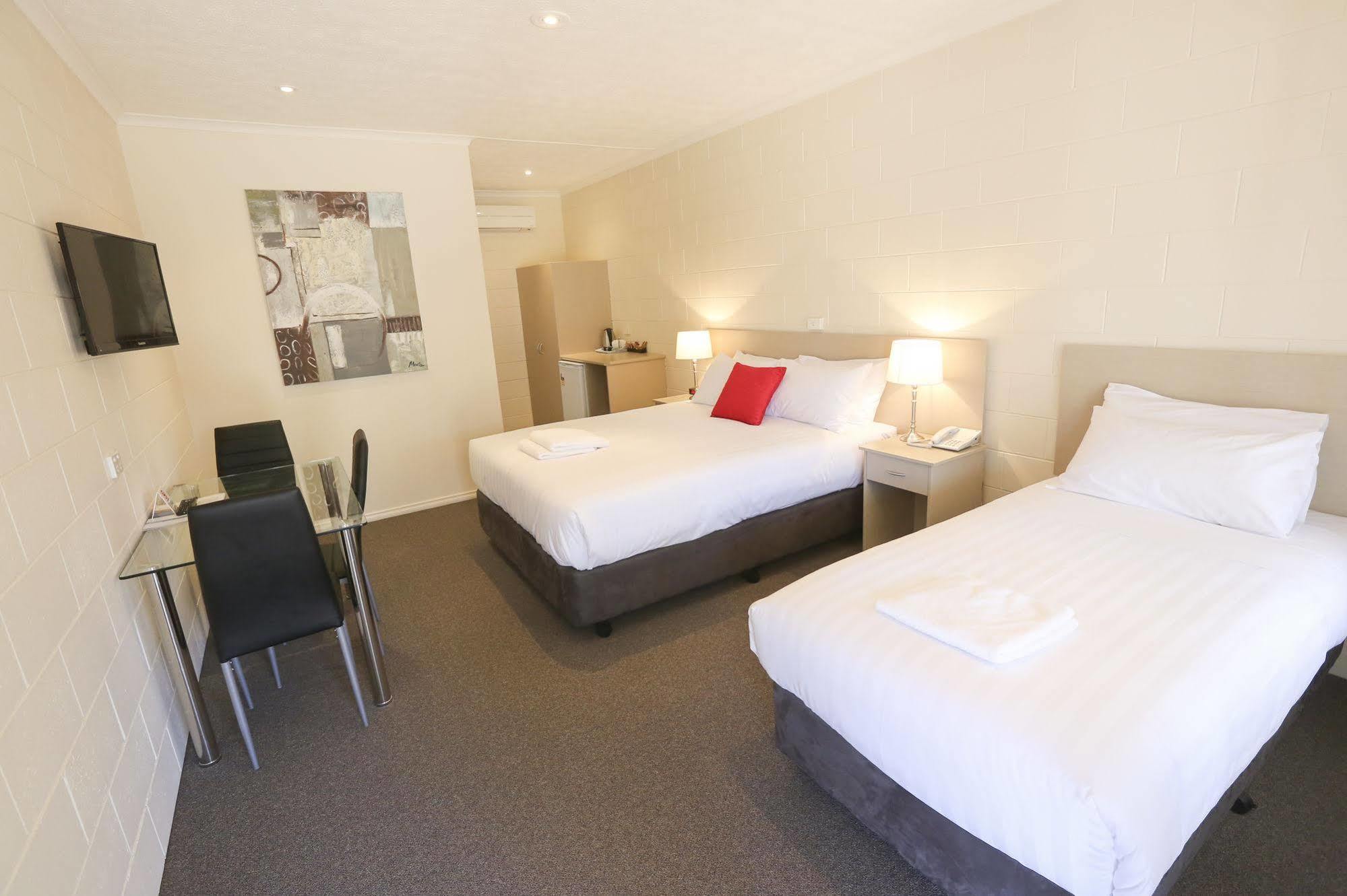Mildura Riverview Motel Gol Gol Zewnętrze zdjęcie